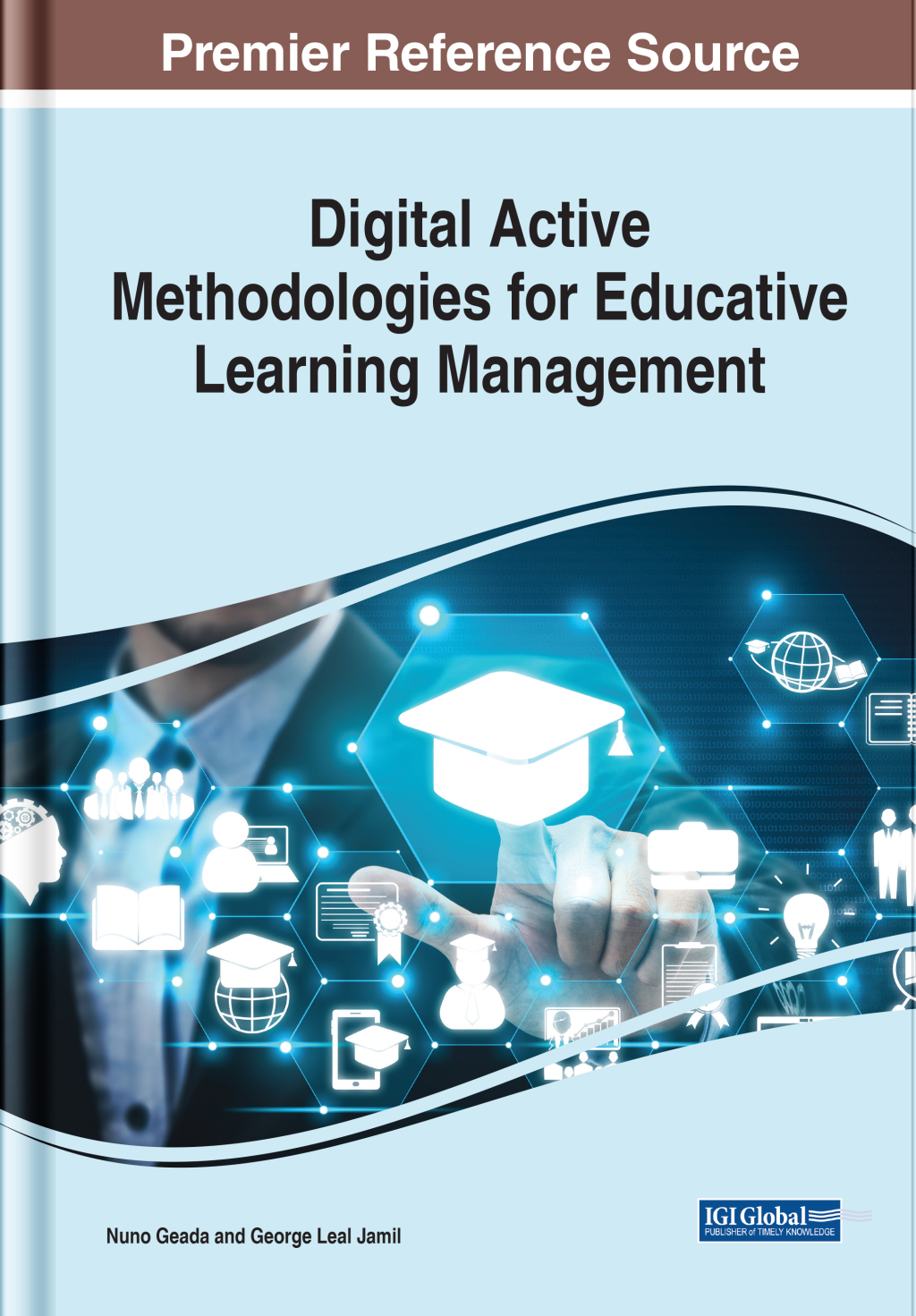 Digital Active Methodologies for Educative Learning Management 