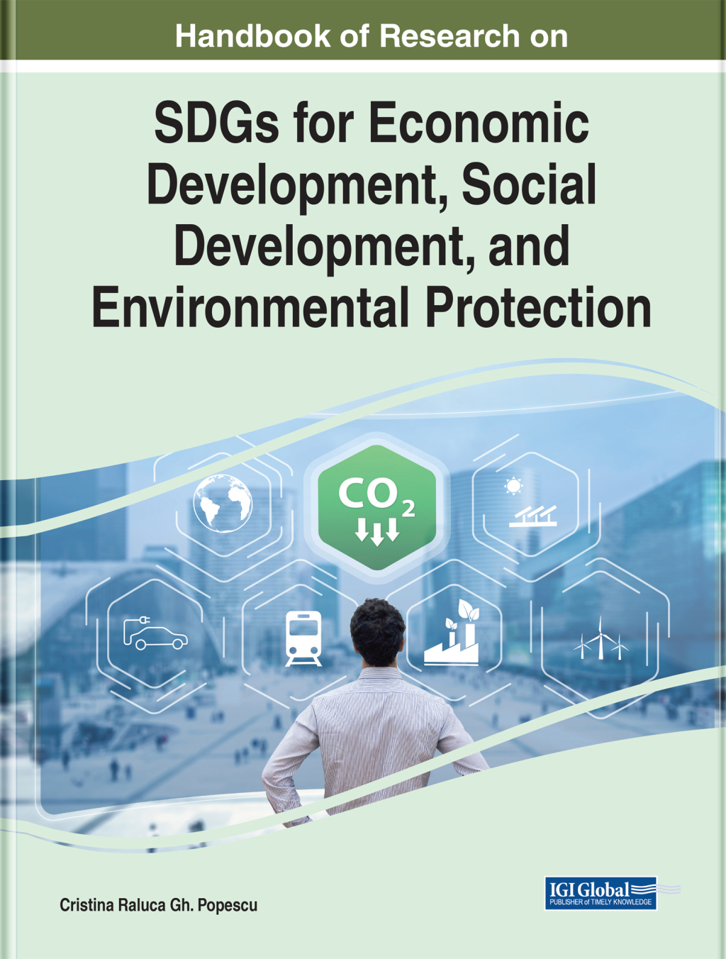 Handbook of Research on SDGs for Economic Development, Social Development, and Environmental Protection 