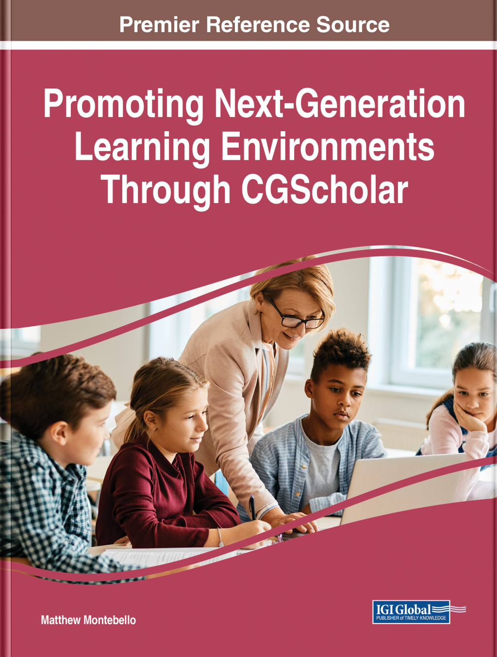 Promoting Next-Generation Learning Environments Through CGScholar 