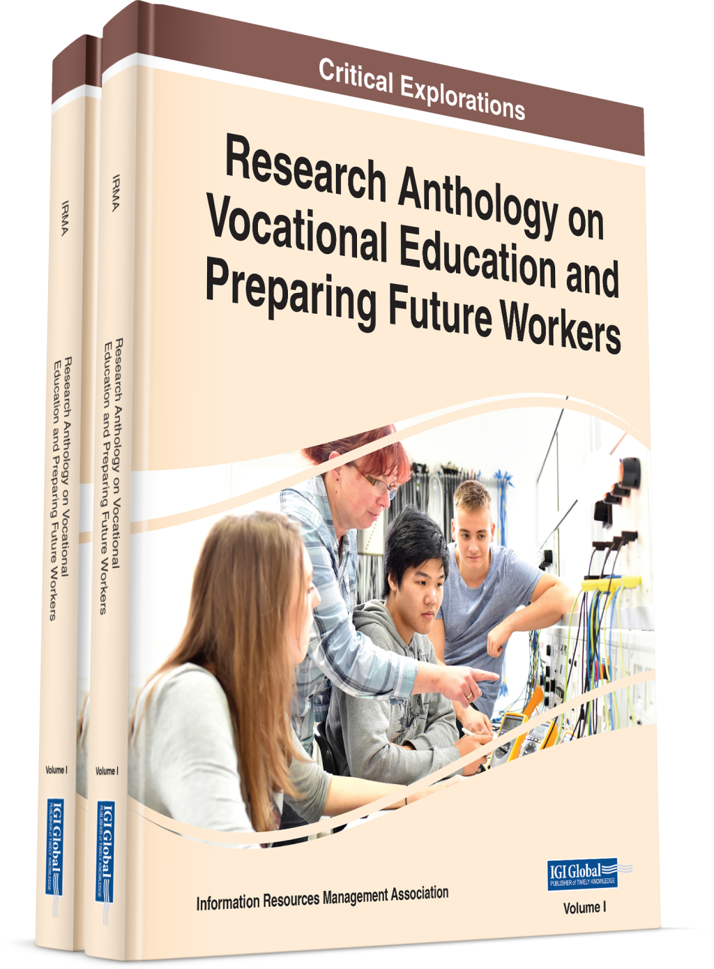 Research Anthology on Vocational Education and Preparing Future Workers 