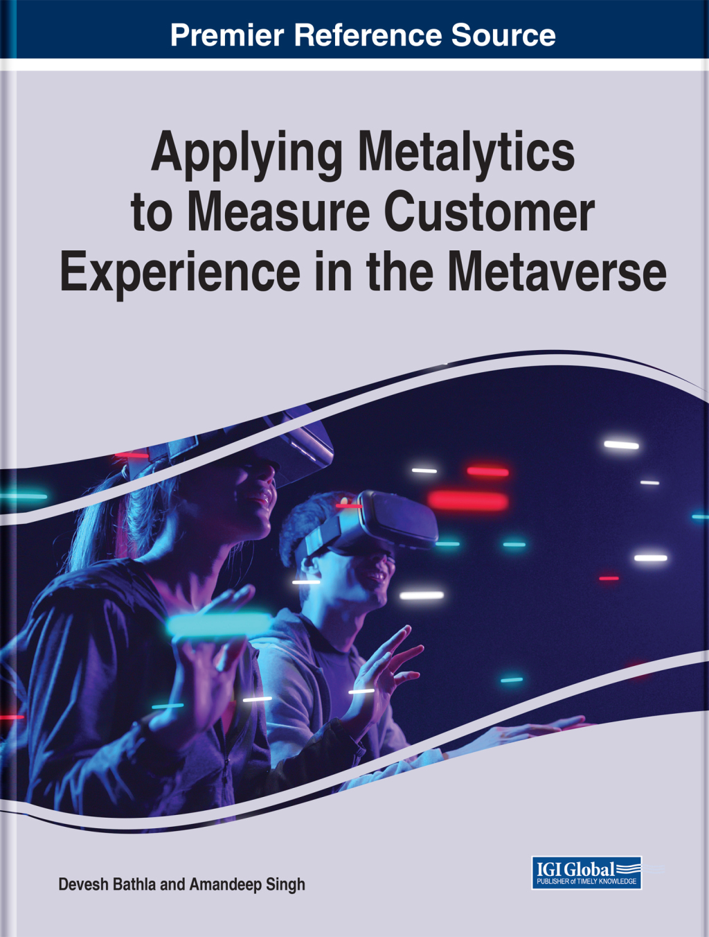 Applying Metalytics to Measure Customer Experience in the Metaverse 