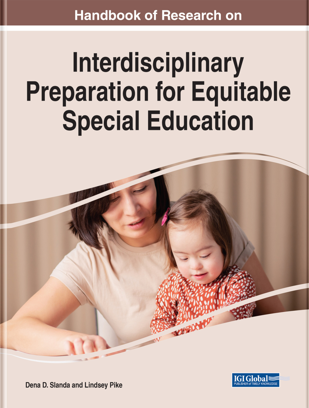 Handbook of Research on Interdisciplinary Preparation for Equitable Special Education 