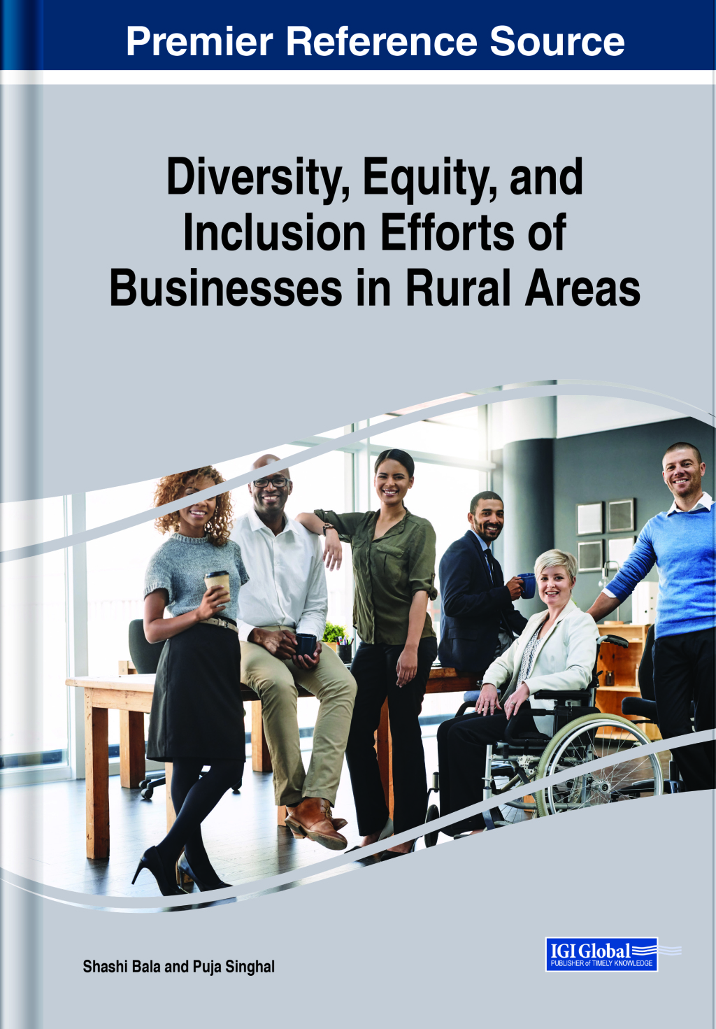 Diversity, Equity, and Inclusion Efforts of Businesses in Rural Areas 