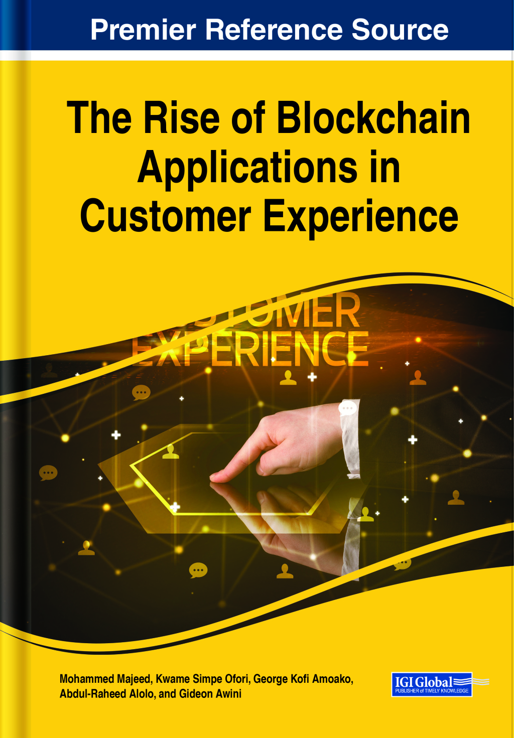 The Rise of Blockchain Applications in Customer Experience 