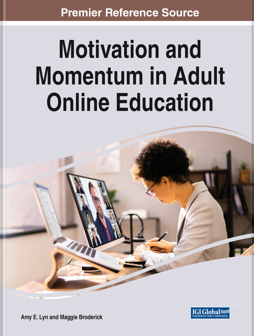 Motivation and Momentum in Adult Online Education 