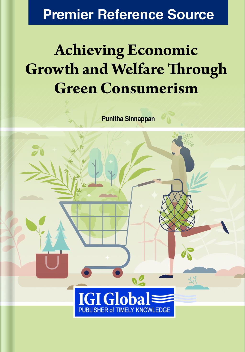 Achieving Economic Growth and Welfare Through Green Consumerism 