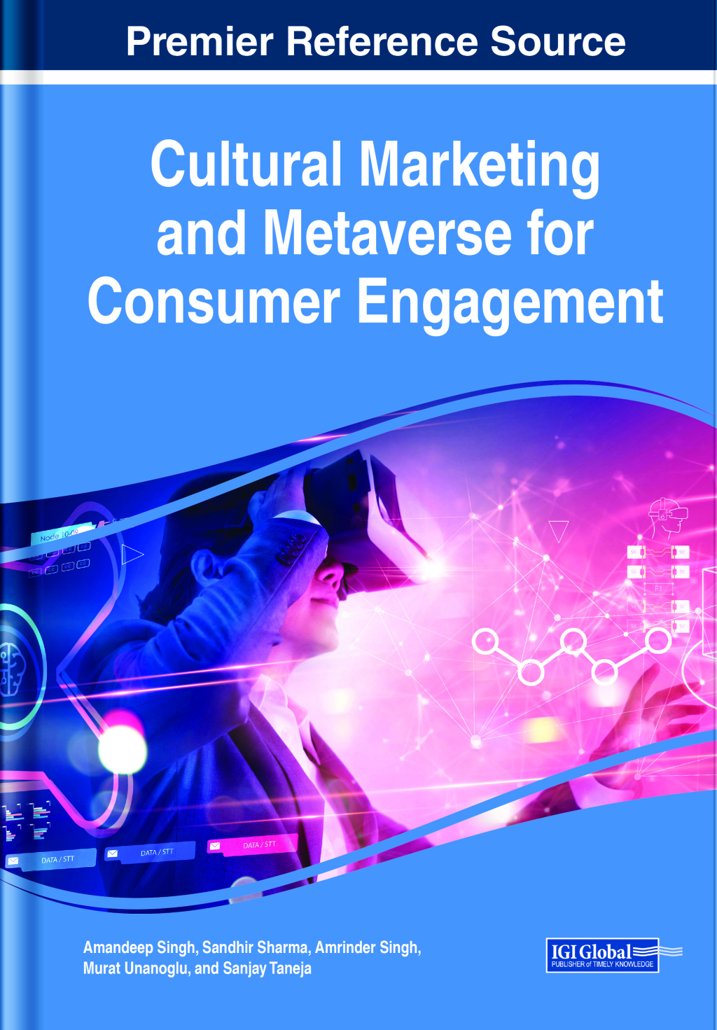 Cultural Marketing and Metaverse for Consumer Engagement 