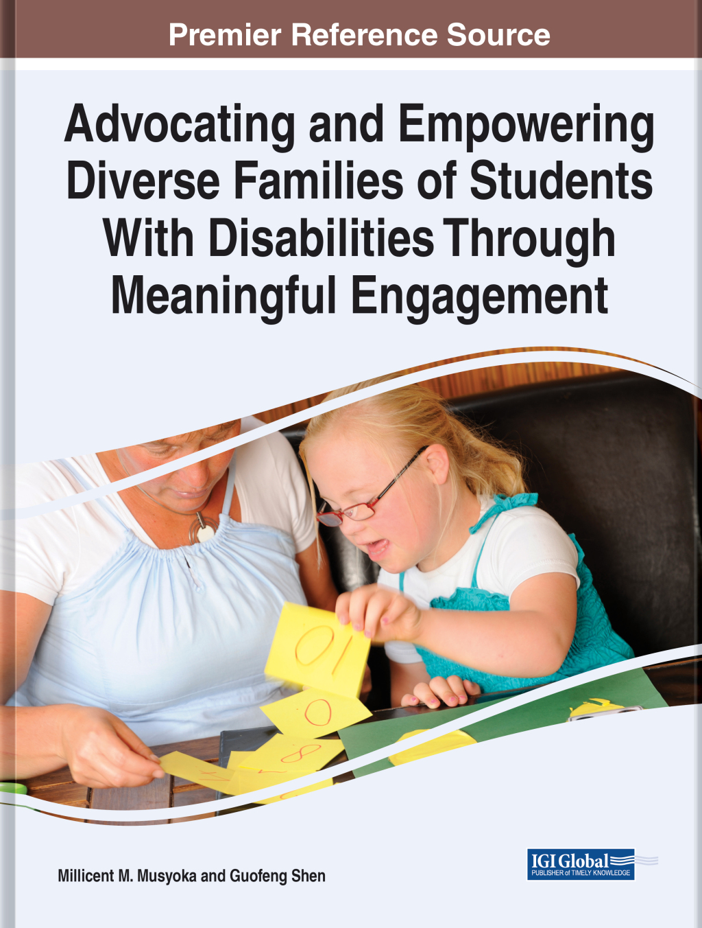 Advocating and Empowering Diverse Families of Students With Disabilities Through Meaningful Engagement 