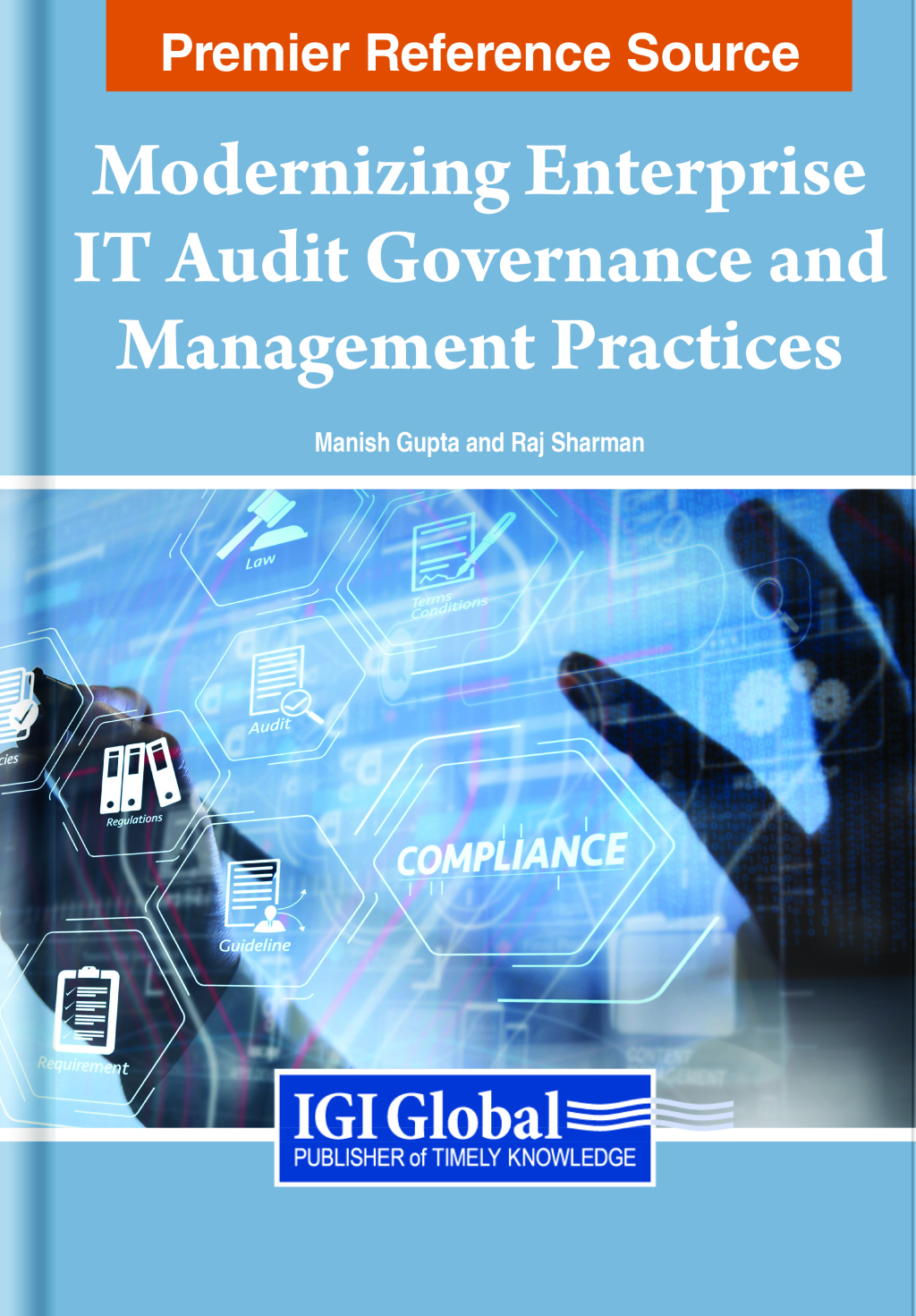 Modernizing Enterprise IT Audit Governance and Management Practices 