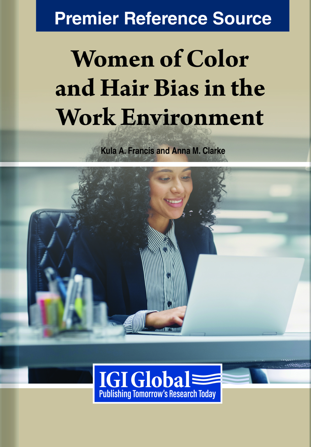 Women of Color and Hair Bias in the Work Environment 