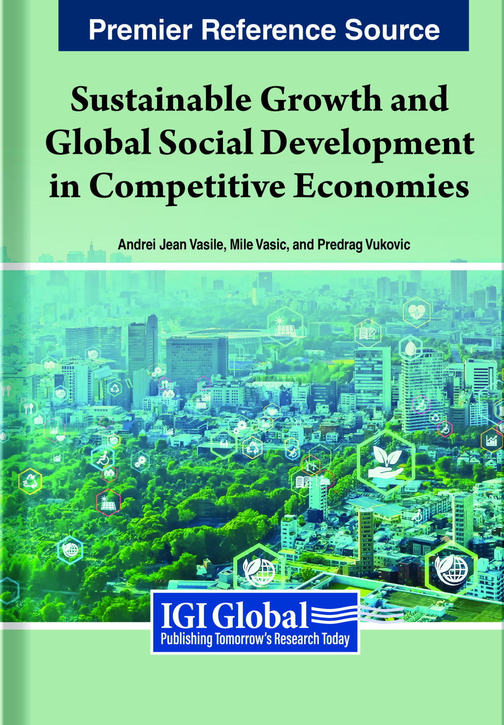 Sustainable Growth and Global Social Development in Competitive Economies 