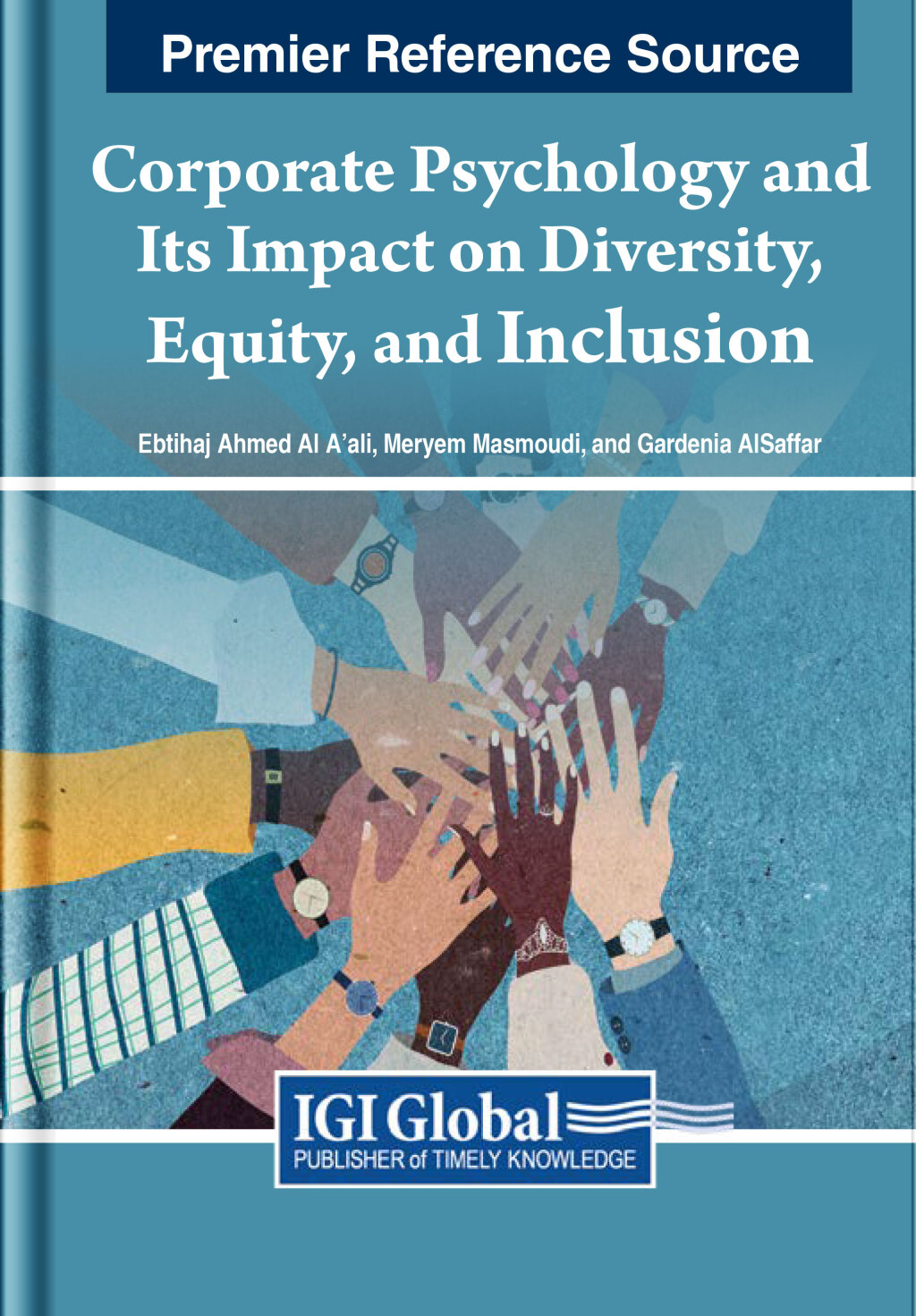 Corporate Psychology and Its Impact on Diversity, Equity, and Inclusion 