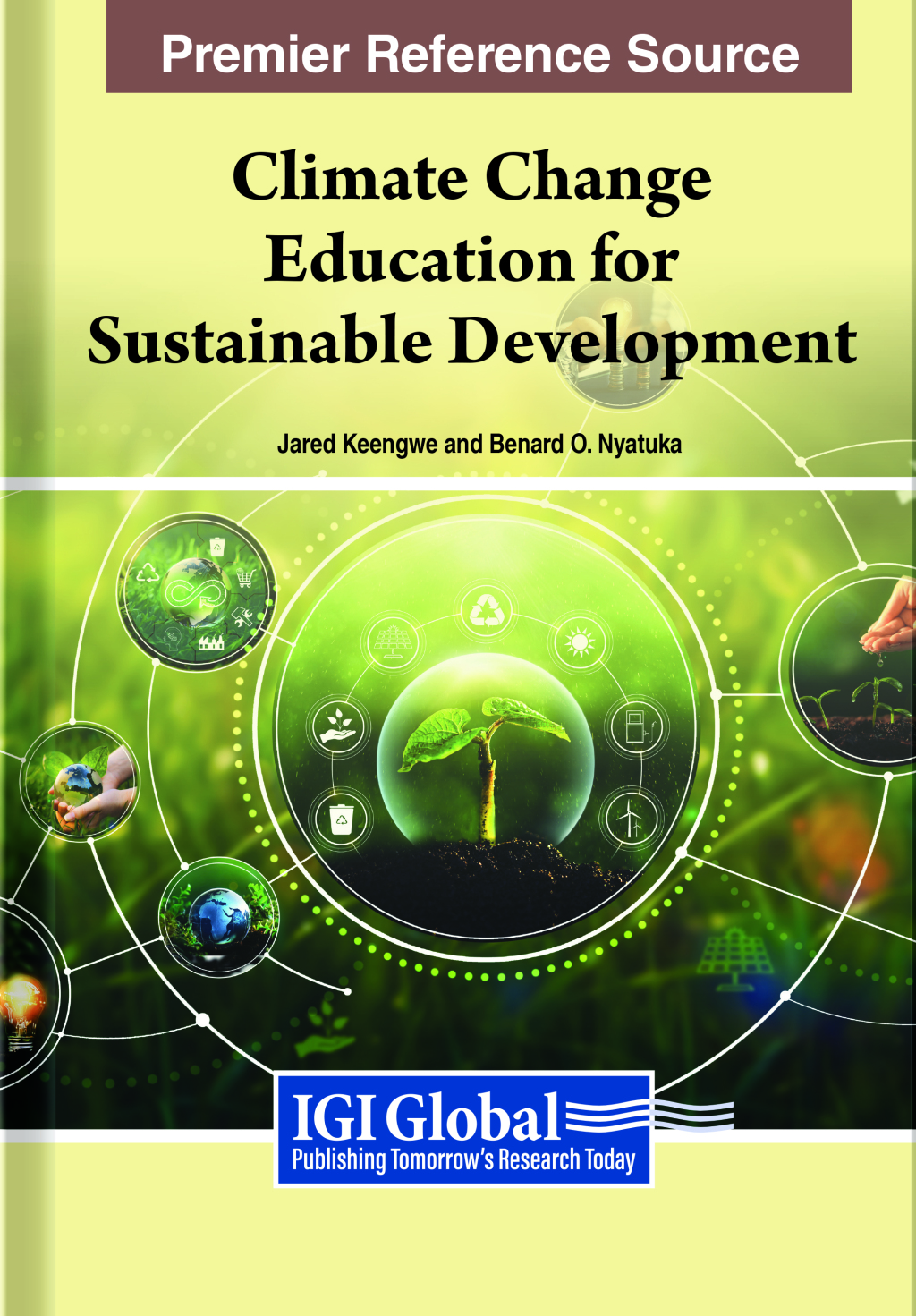 Climate Change Education for Sustainable Development 