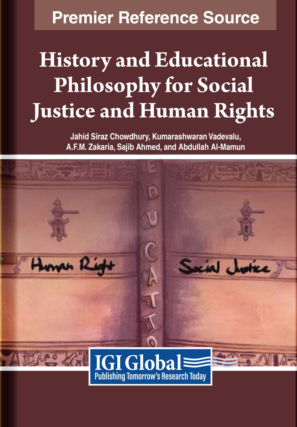 History and Educational Philosophy for Social Justice and Human Rights 