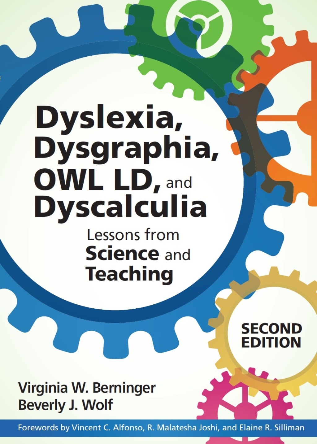 Teaching Students with Dyslexia, Dysgraphia, OWL LD, and Dyscalculia 