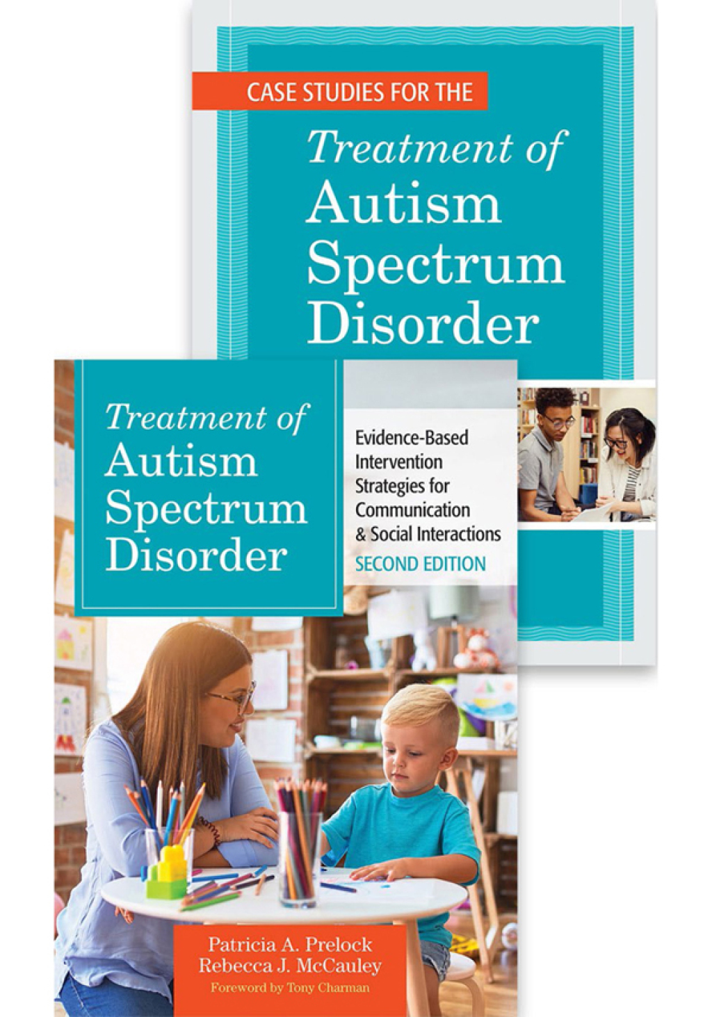 Treatment of Autism Spectrum Disorder Bundle 