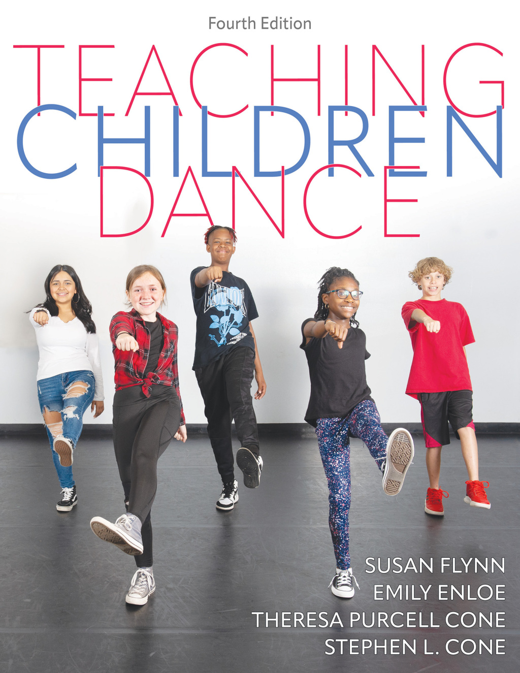 Teaching Children Dance 4th Edition