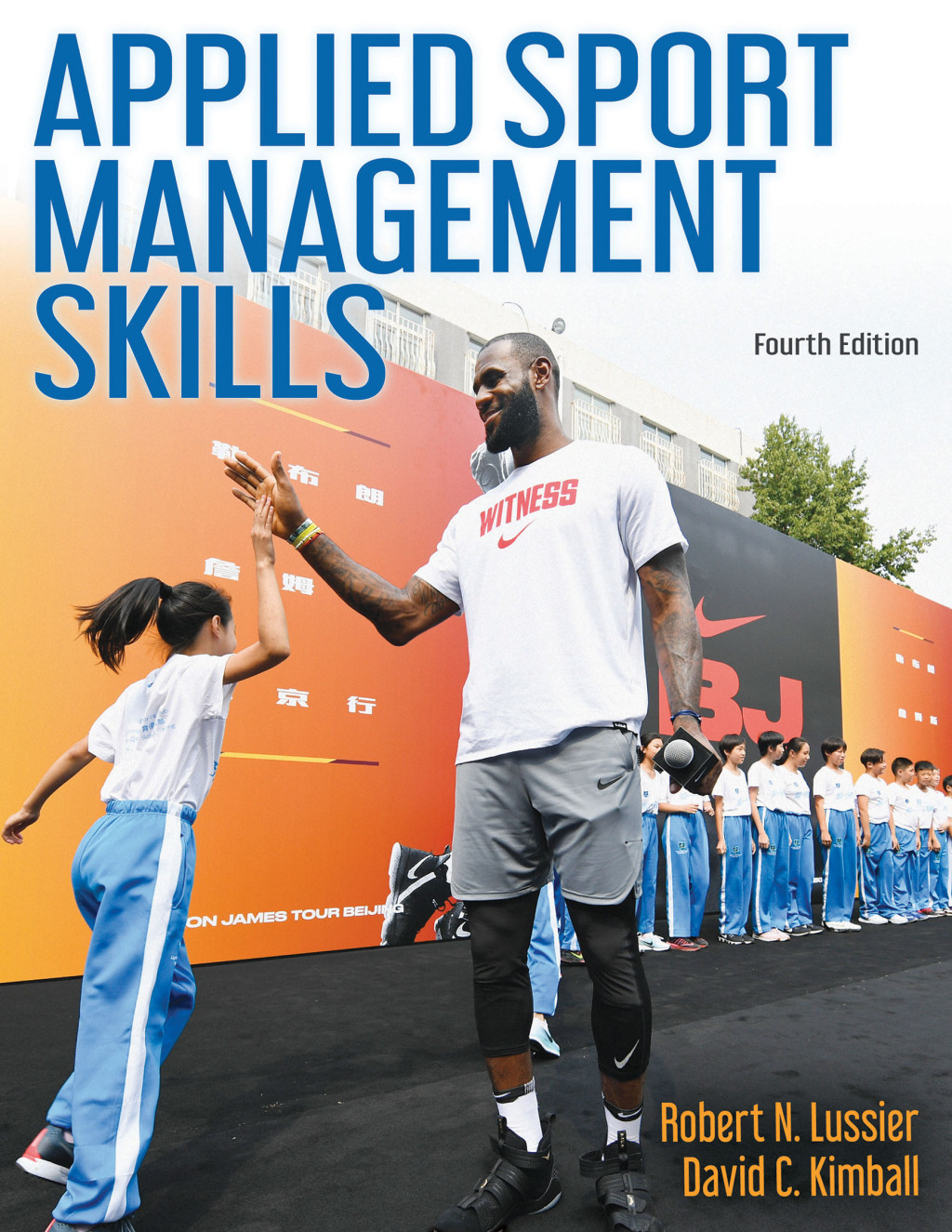 Applied Sport Management Skills 4th Edition