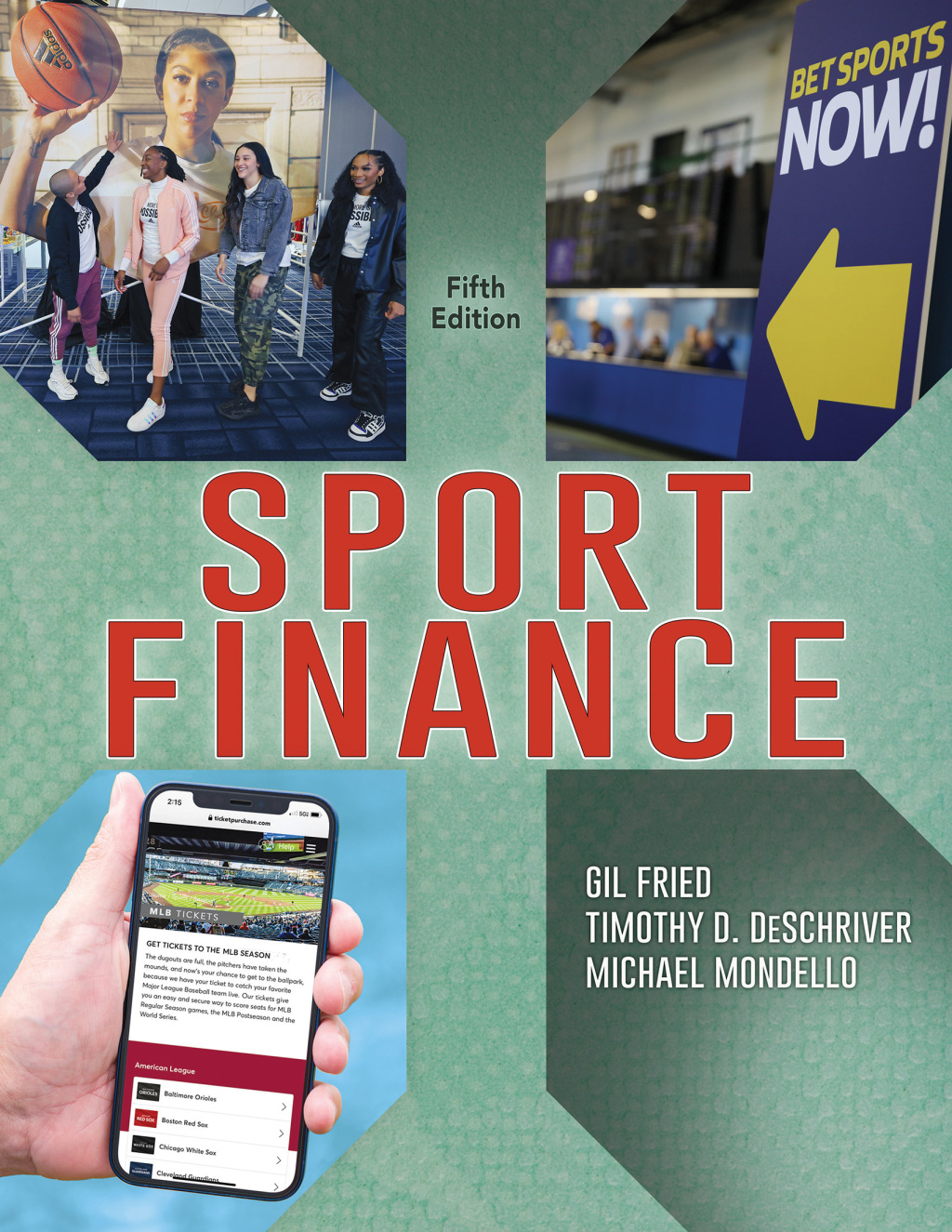 Sport Finance 5th Edition
