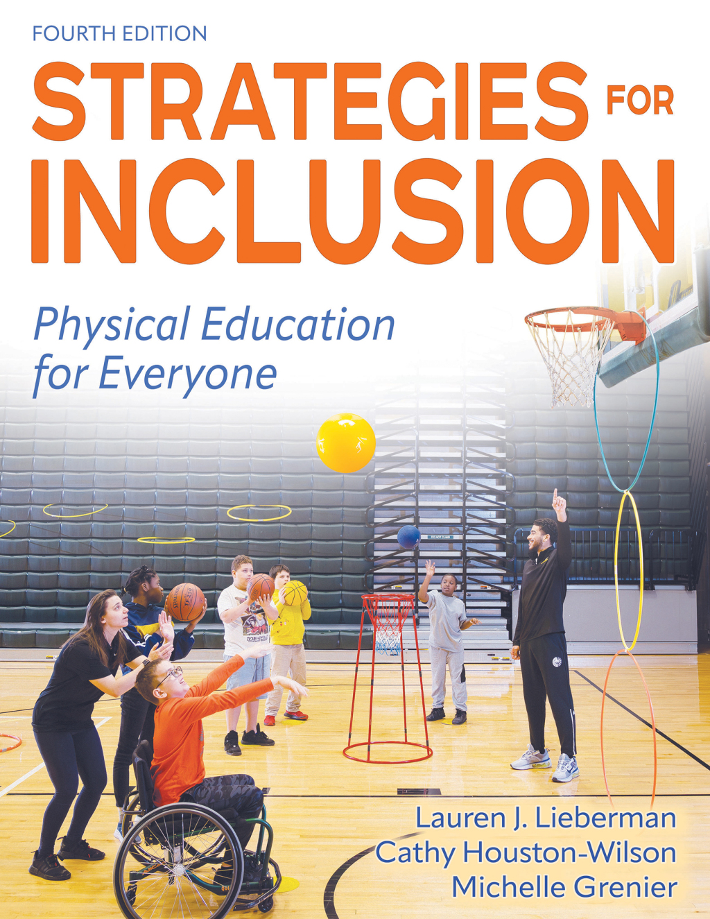 Strategies for Inclusion Physical Education for Everyone 4th Edition