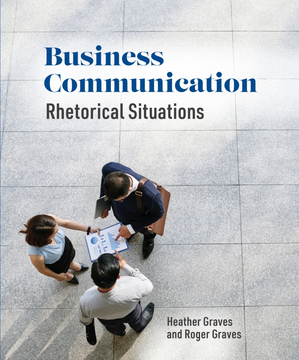 Business Communication: Rhetorical Situations 