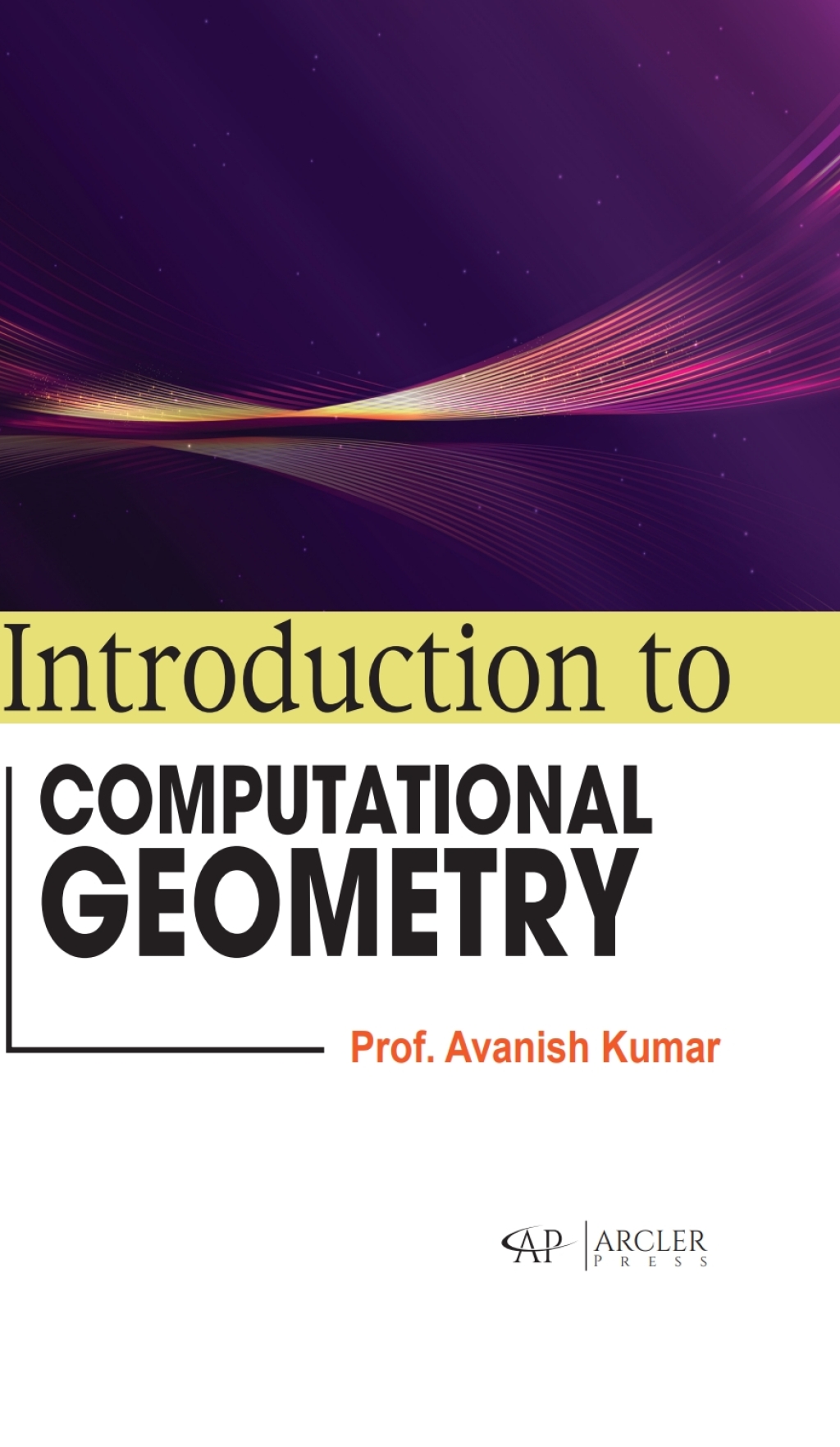 Introduction to computational geometry 