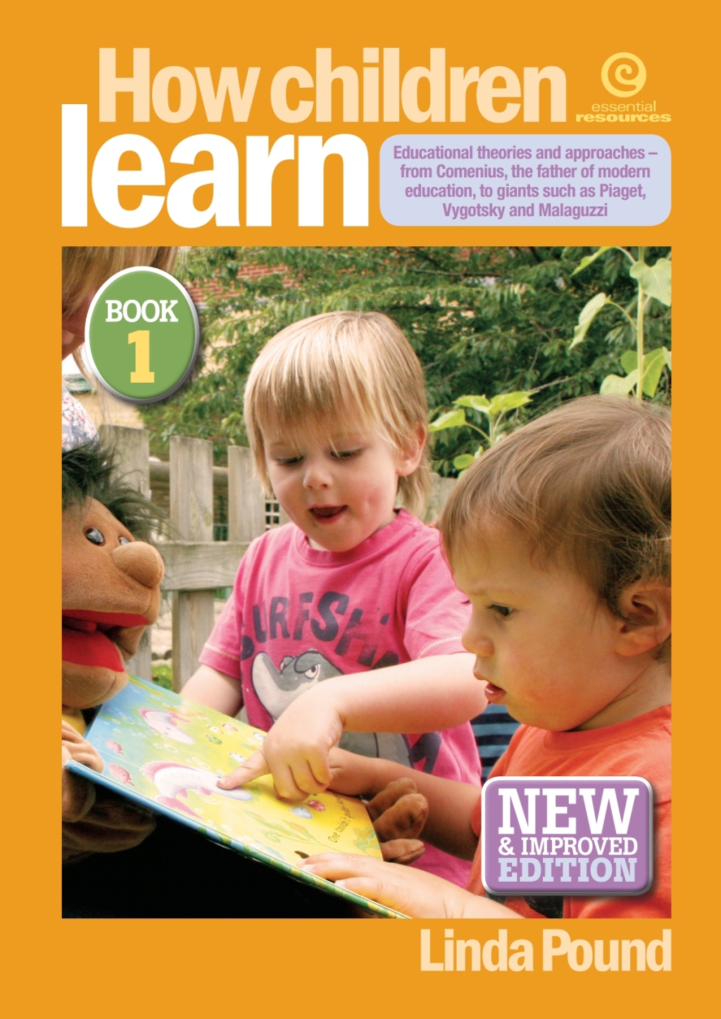 How Children Learn Book 1 - New and Improved Edition 3rd Edition