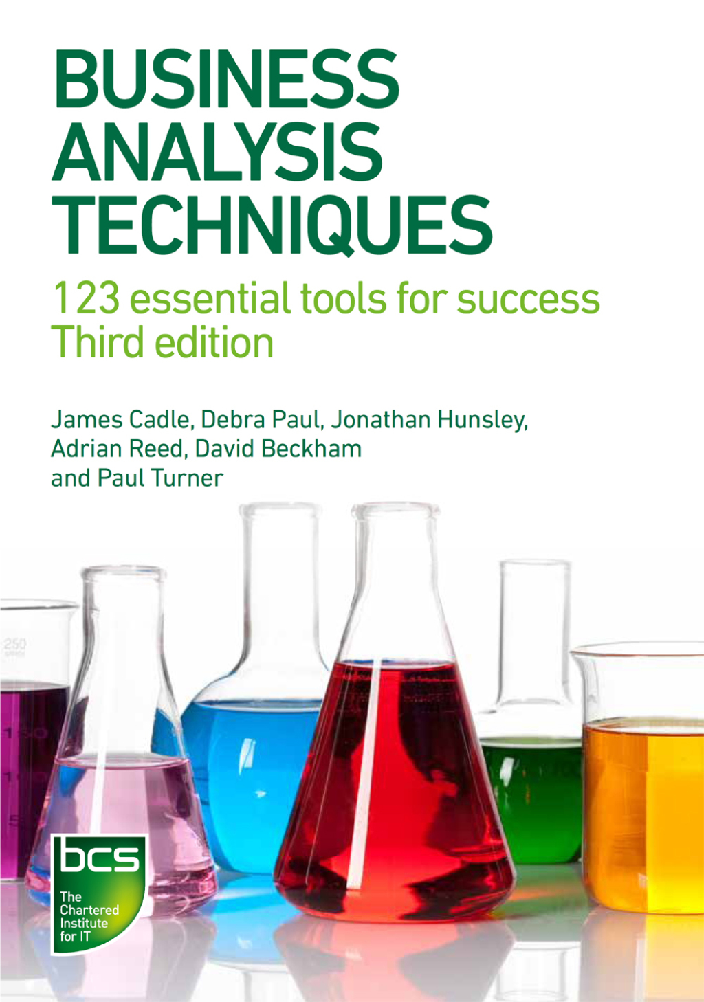 Business Analysis Techniques 123 essential tools for success 3rd Edition