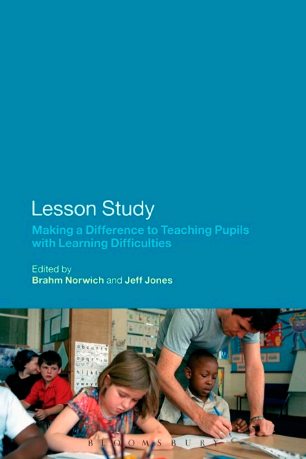 Lesson Study Making a Difference to Teaching Pupils with Learning Difficulties 1st Edition