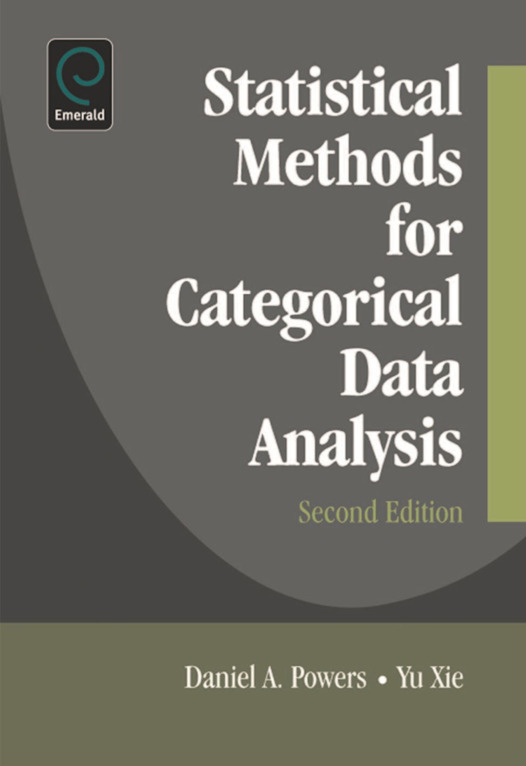 Statistical Methods for Categorical Data Analysis 2nd Edition