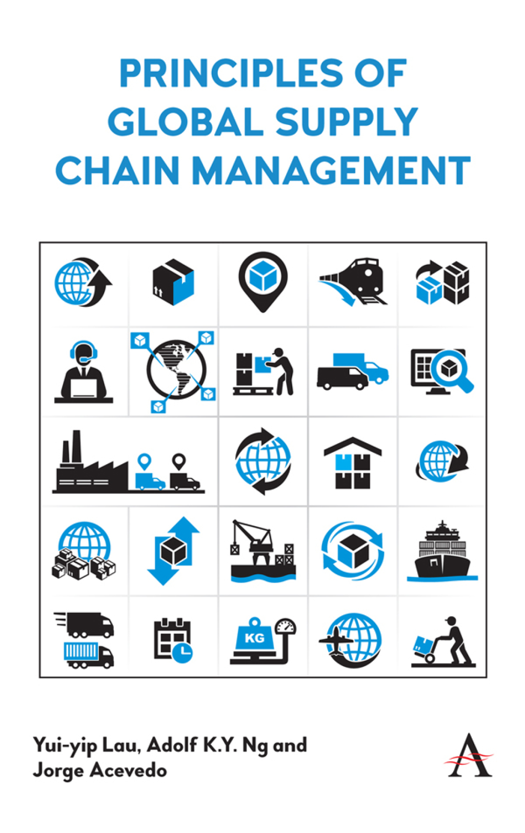 Principles of Global Supply Chain Management 1st Edition