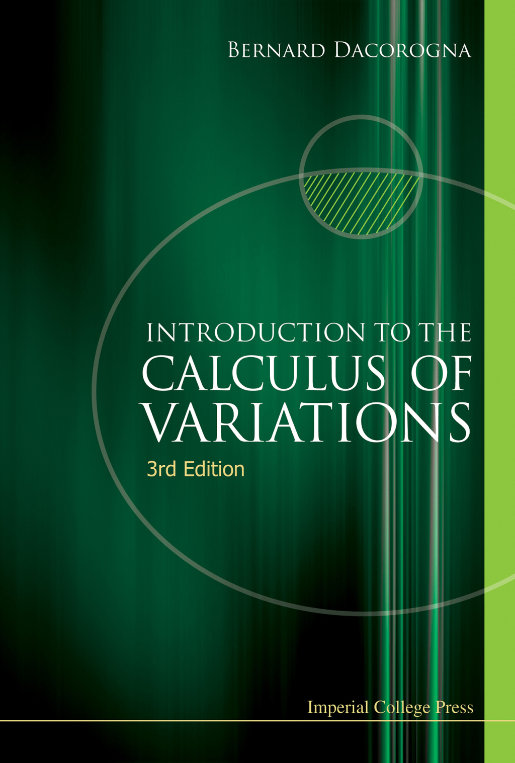 Introduction to the Calculus of Variations 3rd Edition