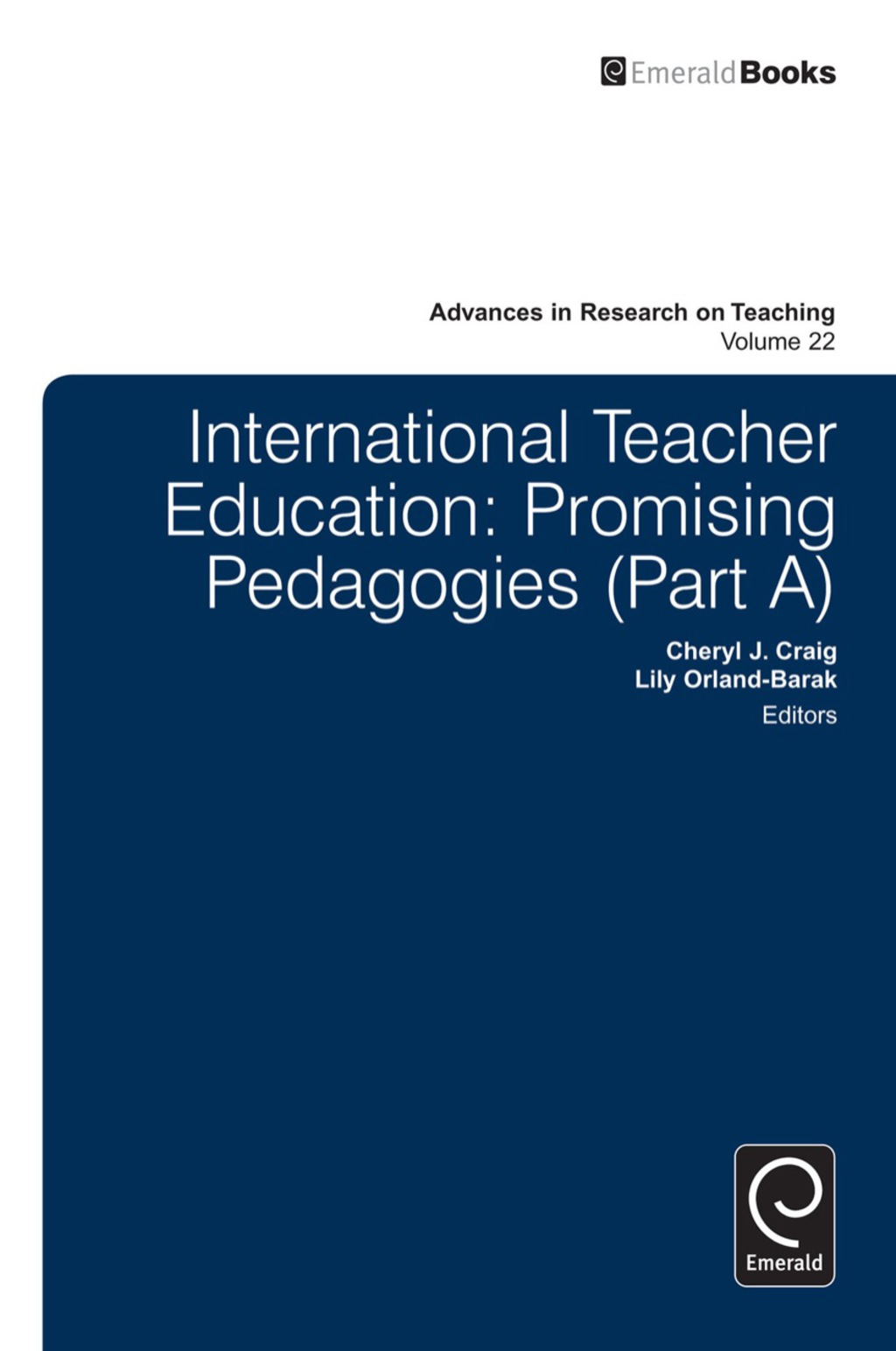 International Teacher Education Promising Pedagogies 