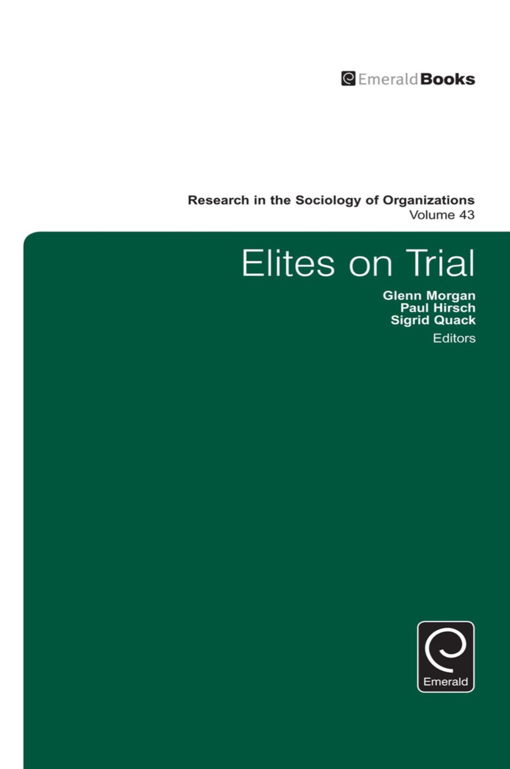 Elites on Trial 