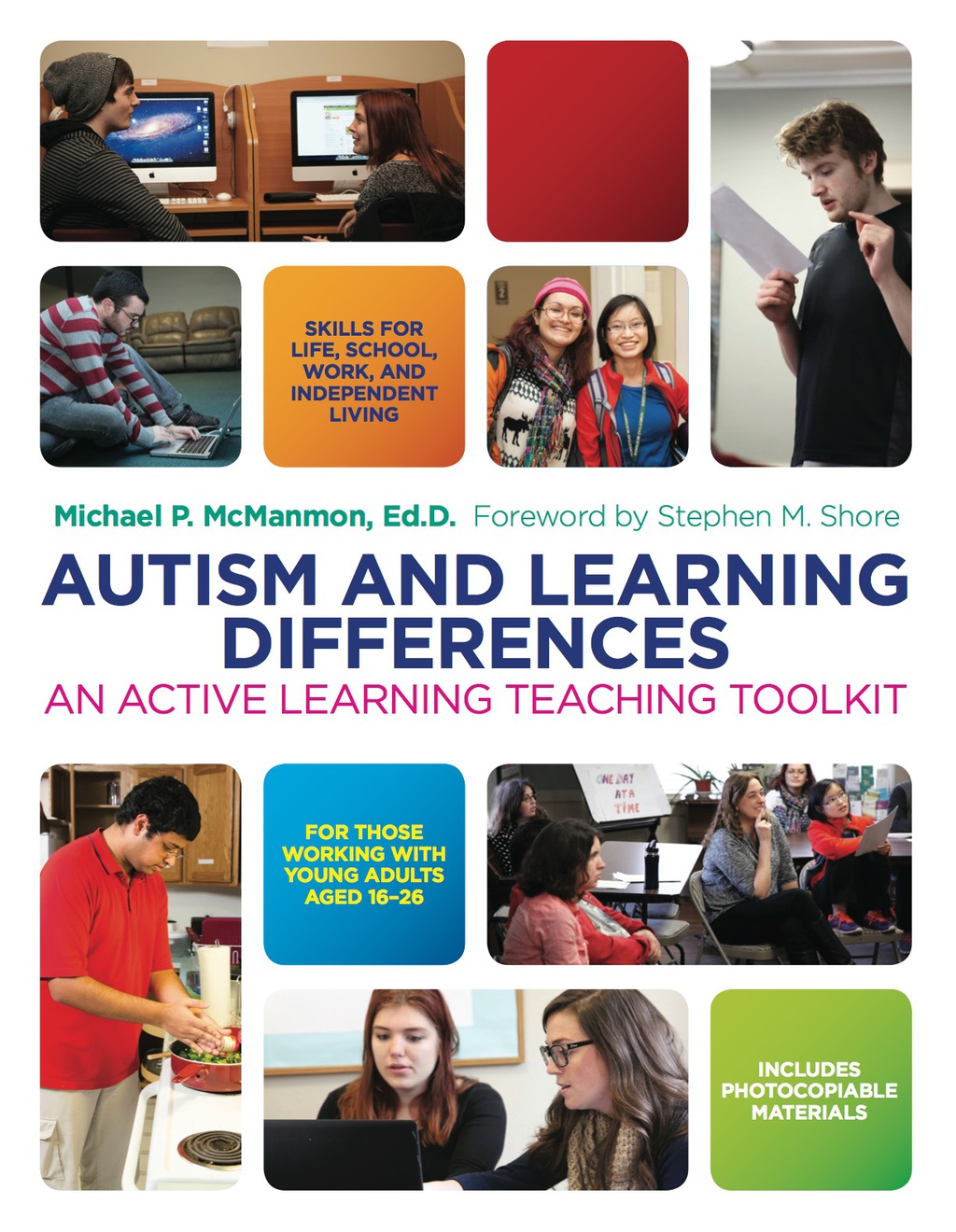 Autism and Learning Differences An Active Learning Teaching Toolkit 
