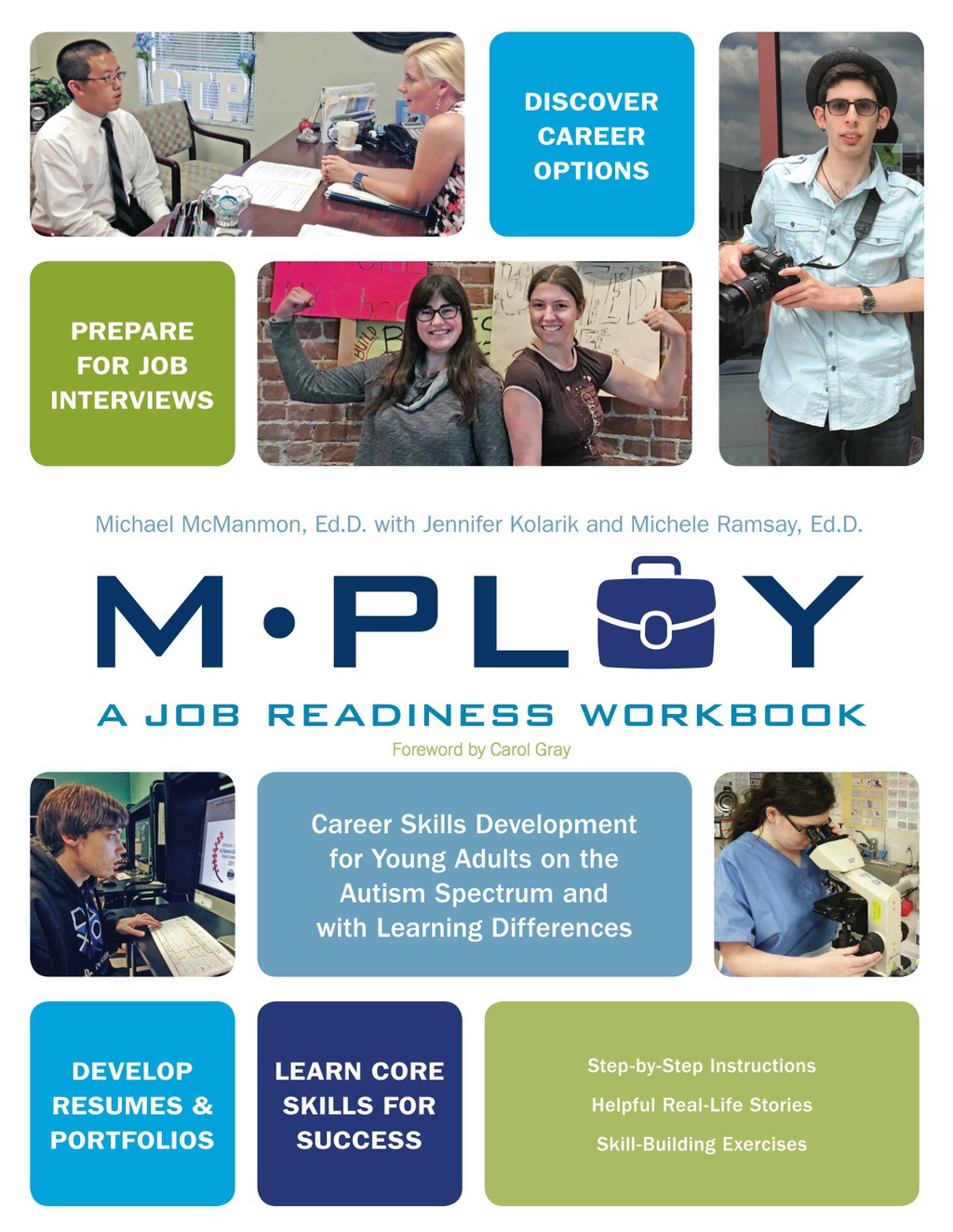 Mploy Ã¢â‚¬Å¡Ãƒâ€žÃƒÂ¶Ã¢Ë†Å¡Ãƒâ€˜Ã¢Ë†Å¡Ã‚Â¨ A Job Readiness Workbook Career Skills Development for Young Adults on the Autism Spectrum and with Learning Difficulties 