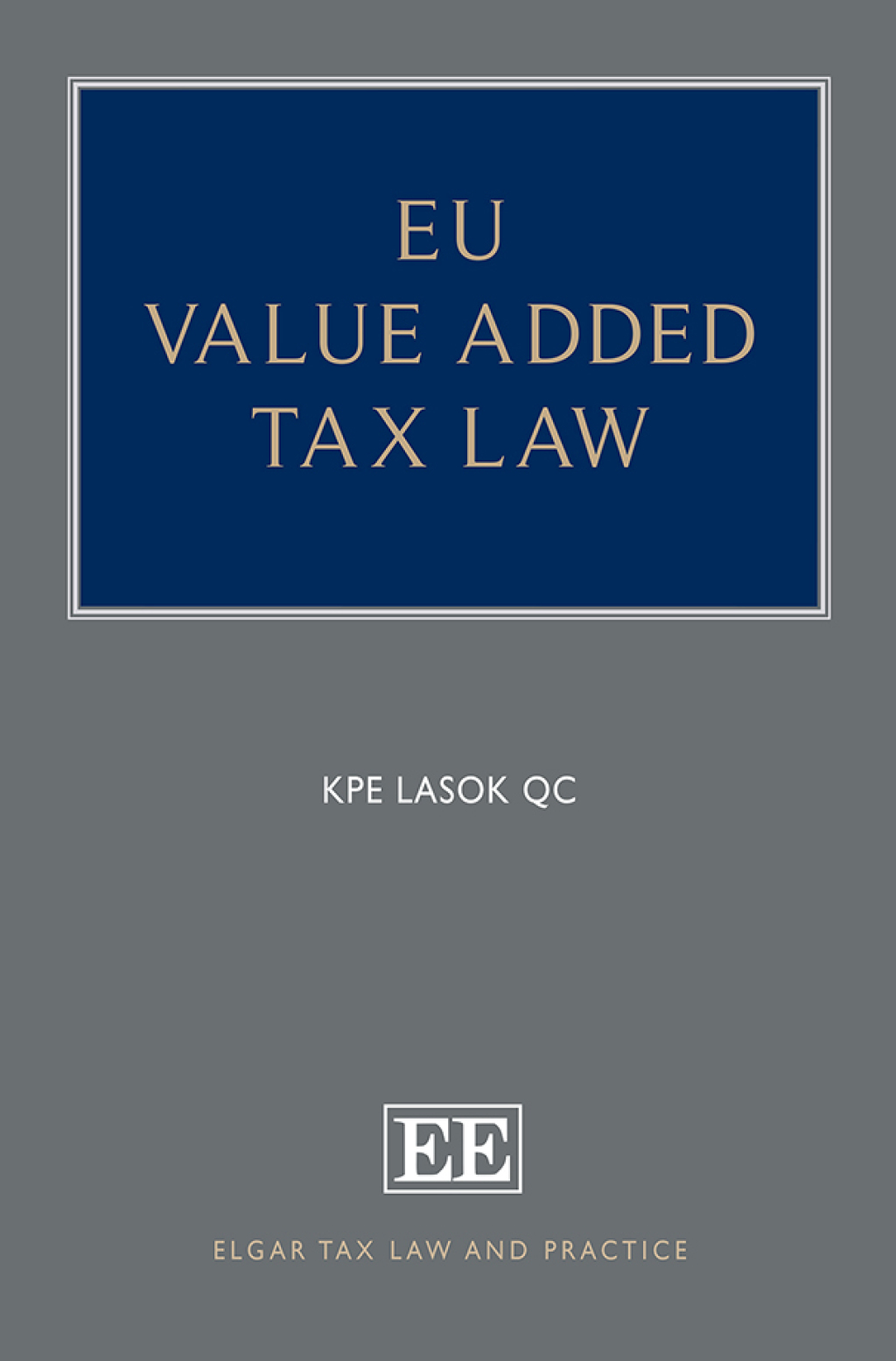 EU Value Added Tax Law 1st Edition