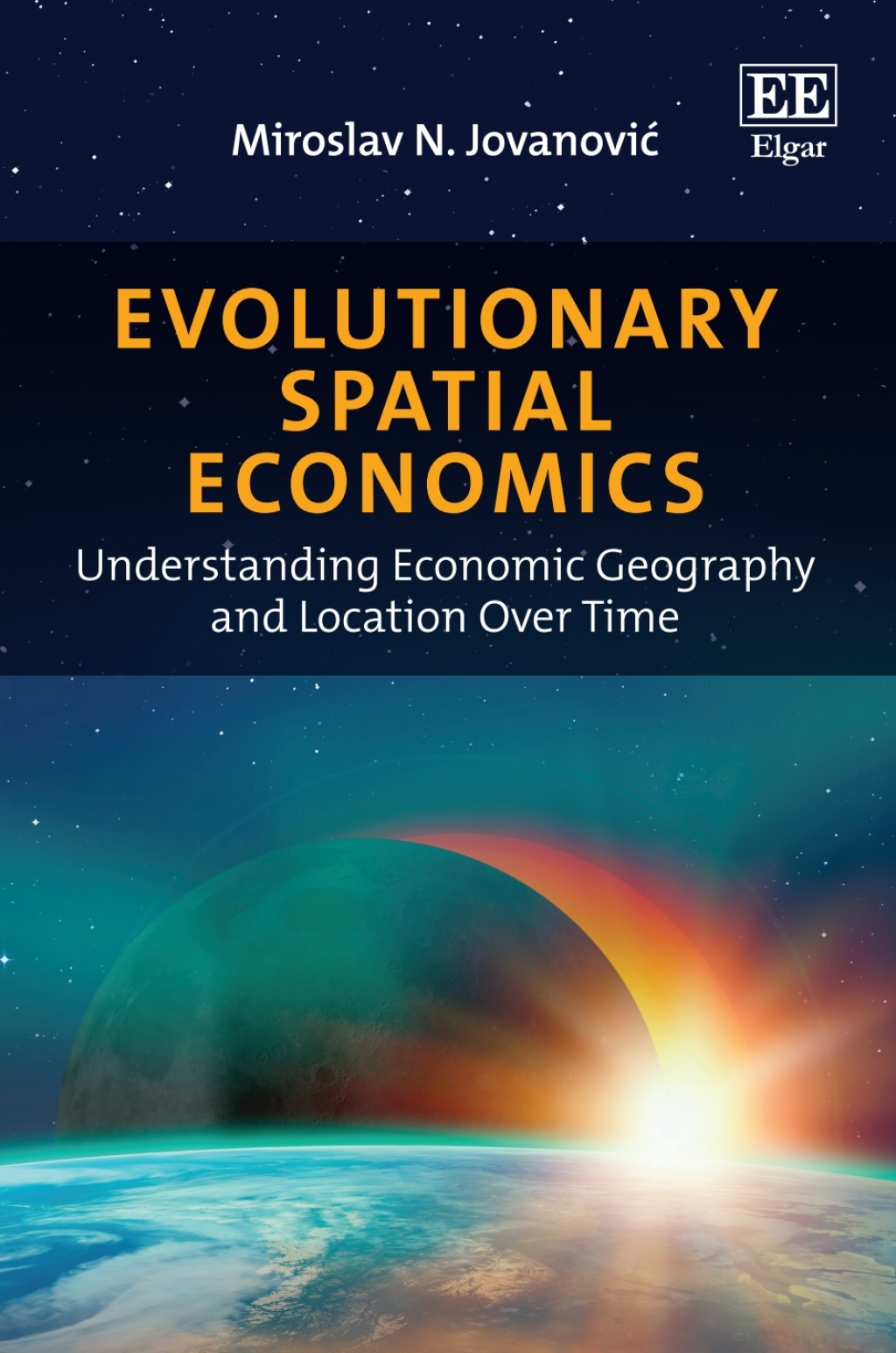 Evolutionary Spatial Economics 1st Edition