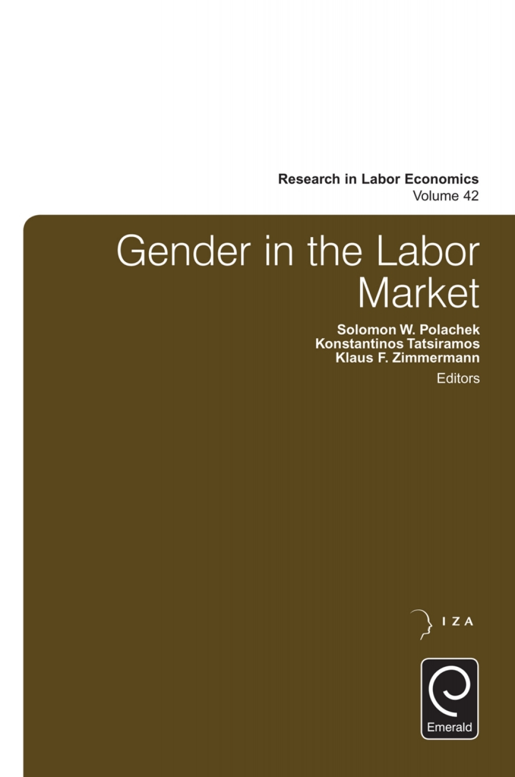 Gender in the Labor Market 