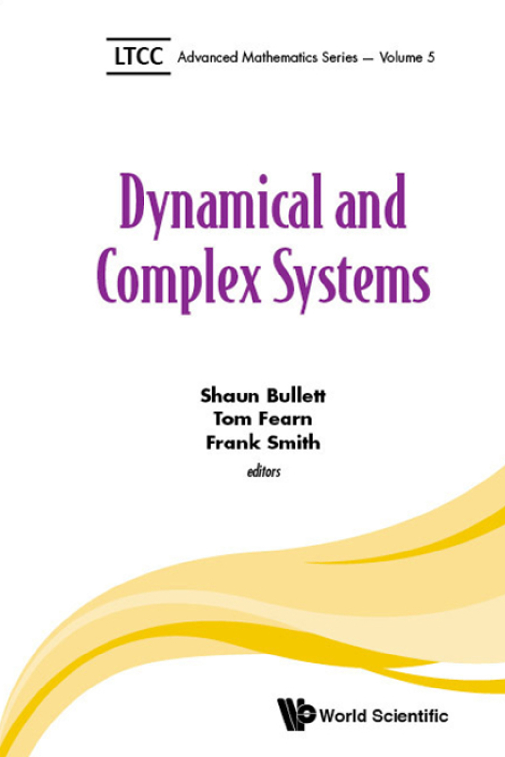 DYNAMICAL AND COMPLEX SYSTEMS 