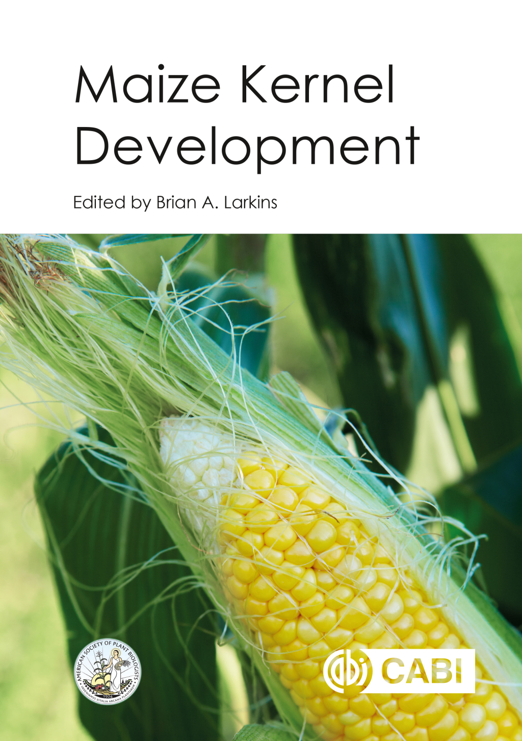 Maize Kernel Development 1st Edition