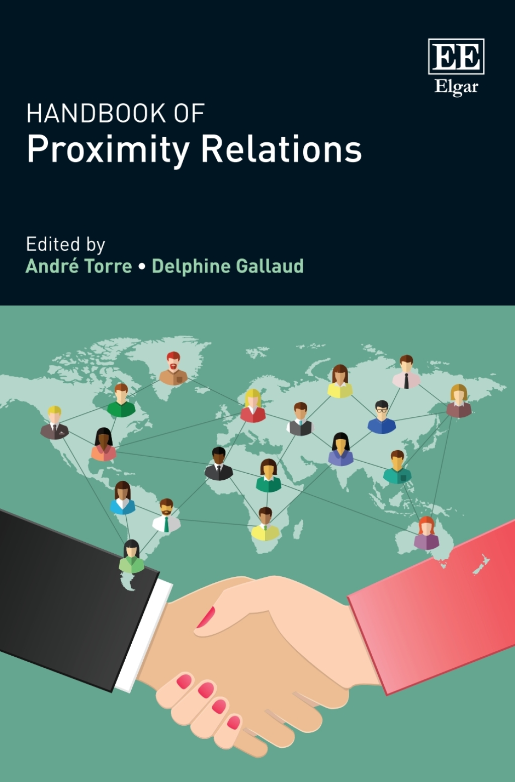 Handbook of Proximity Relations 1st Edition