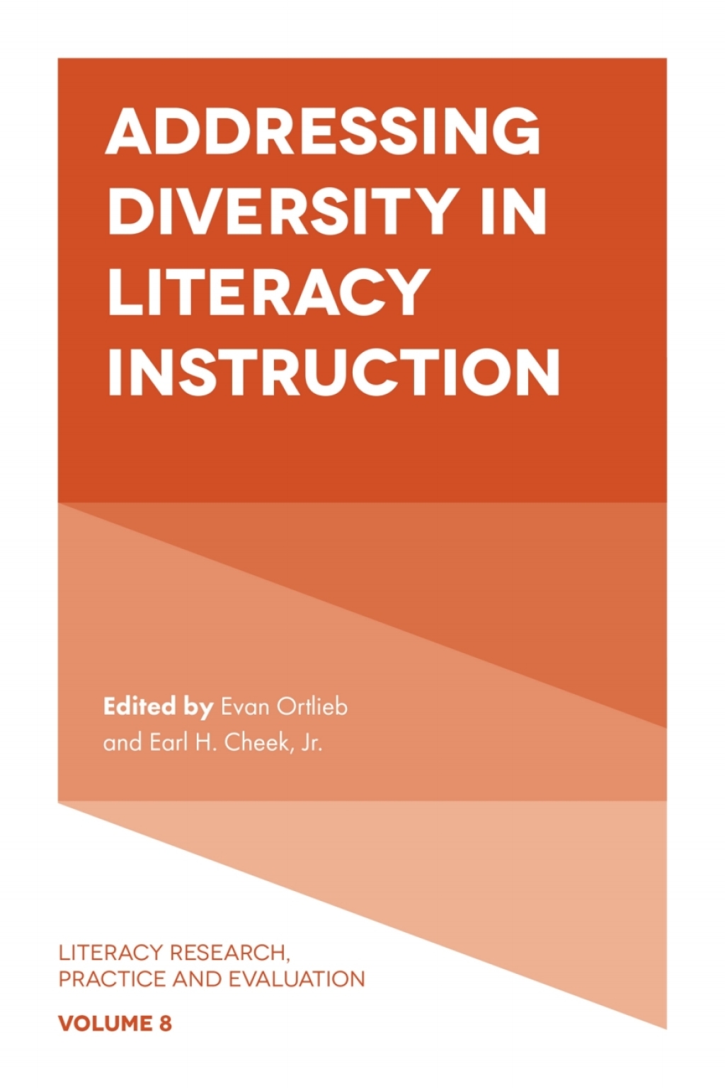 Addressing Diversity in Literacy Instruction 