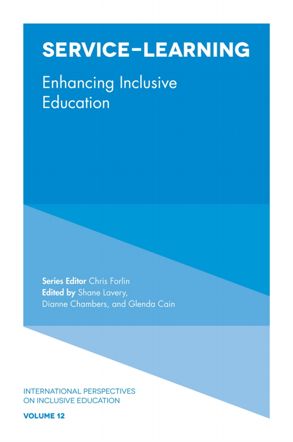 Service-Learning Enhancing Inclusive Education 