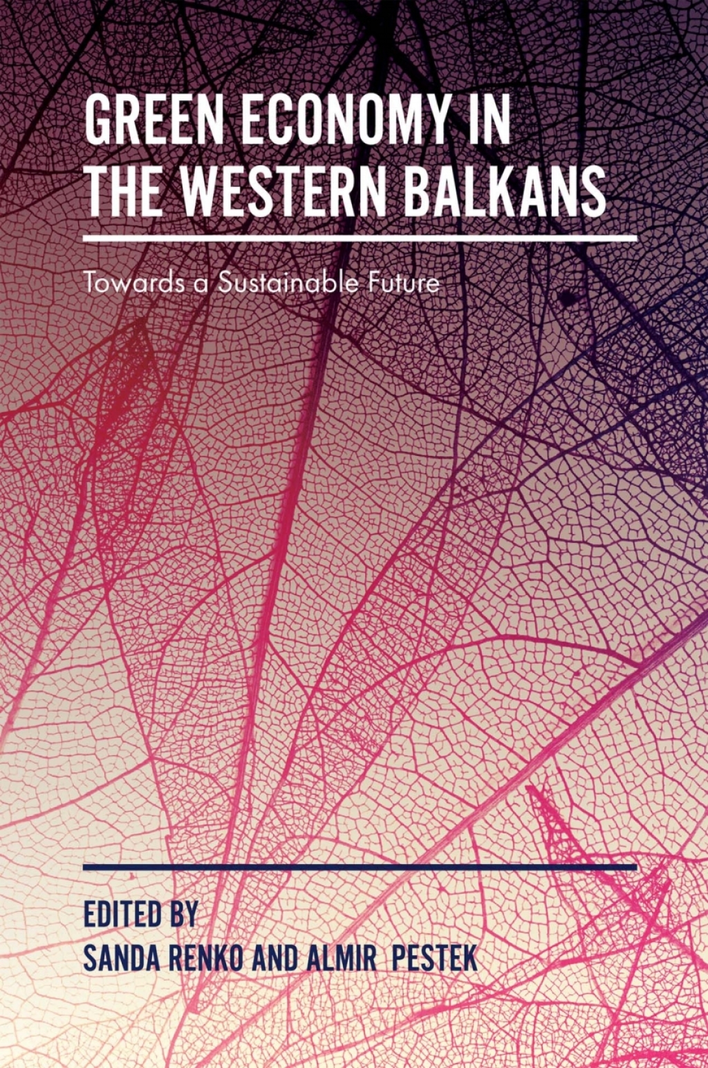 Green Economy in the Western Balkans Towards a Sustainable Future 