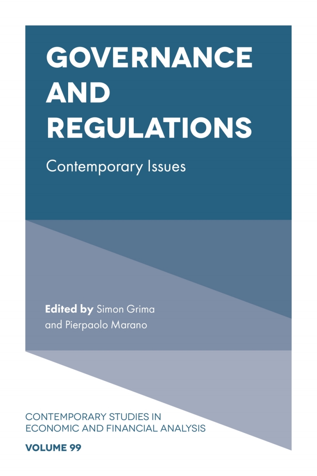 Governance and Regulations Contemporary Issues 