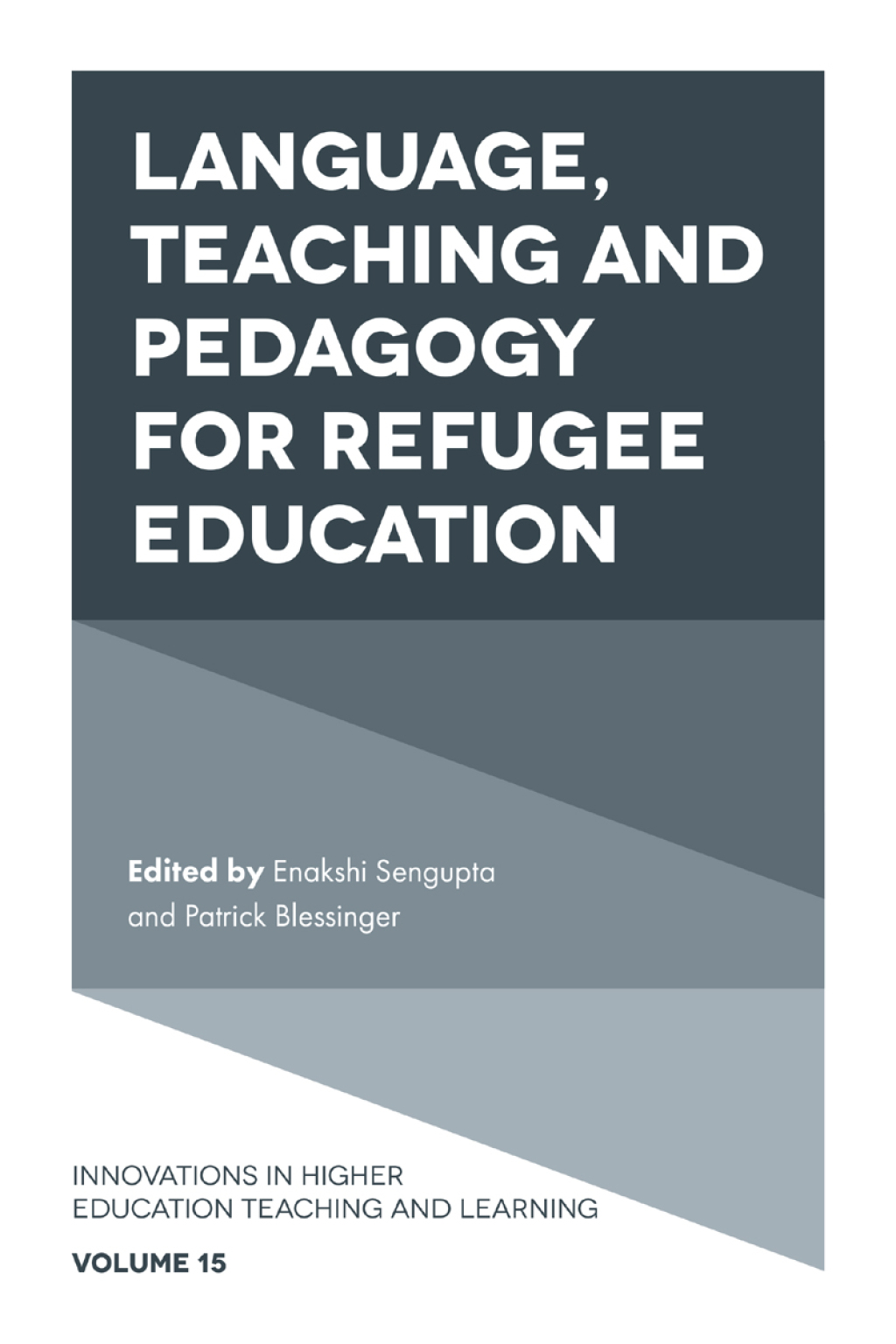 Language, Teaching and Pedagogy for Refugee Education 