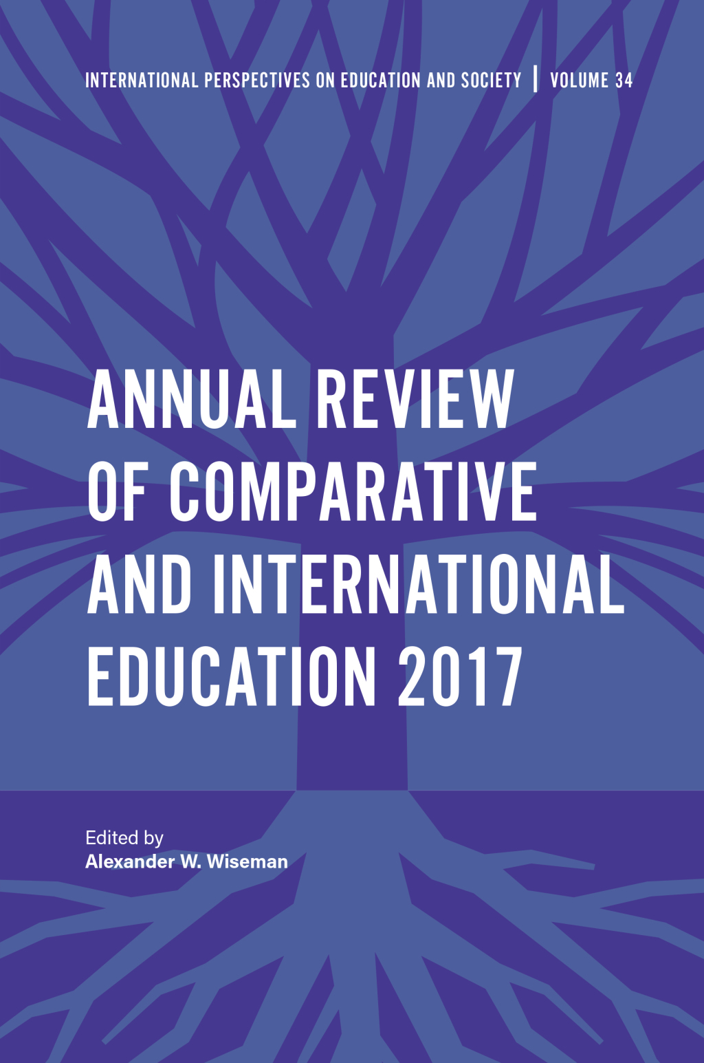 Annual Review of Comparative and International Education 2017 
