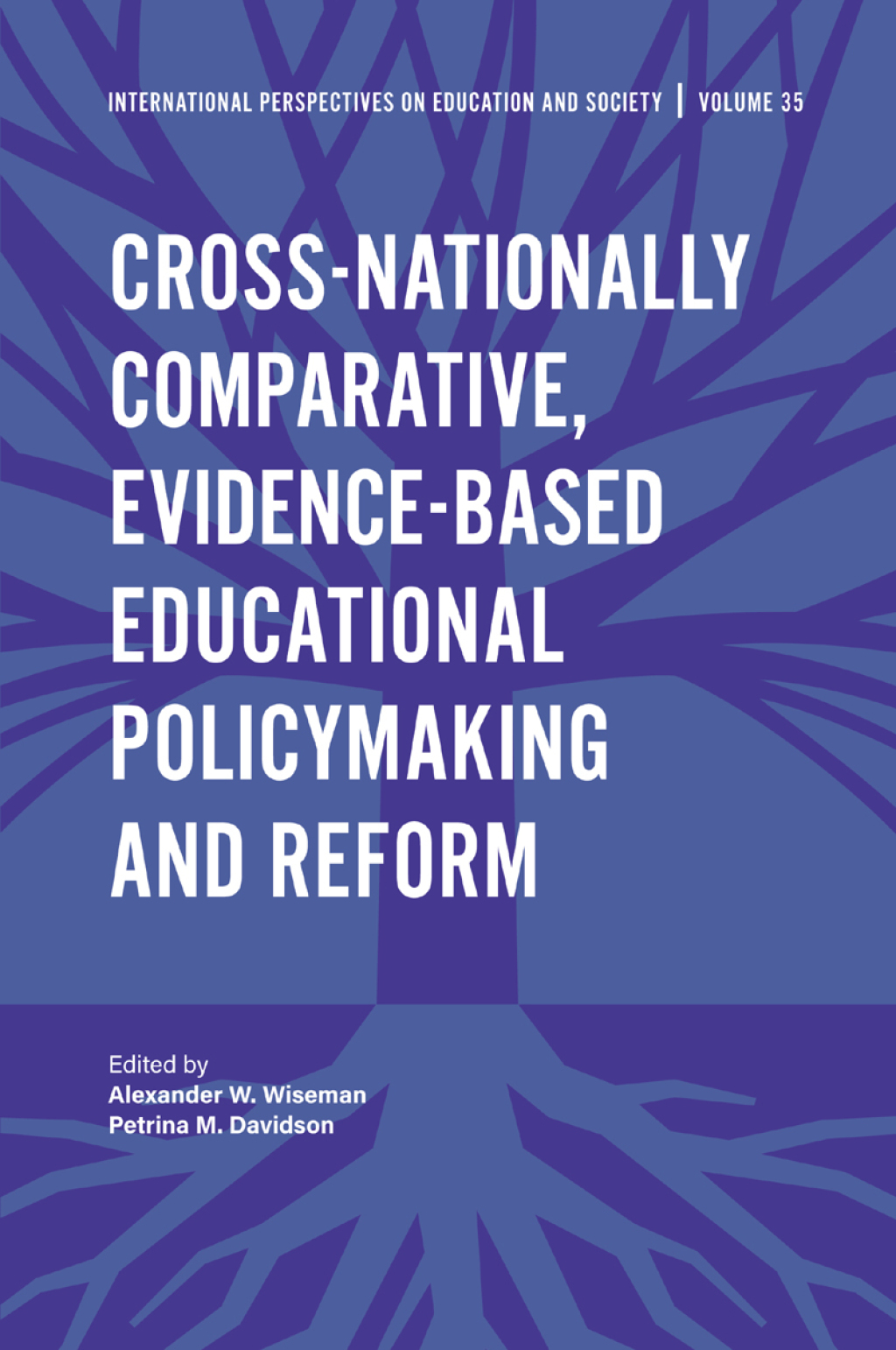 Cross-nationally Comparative, Evidence-based Educational Policymaking and Reform 