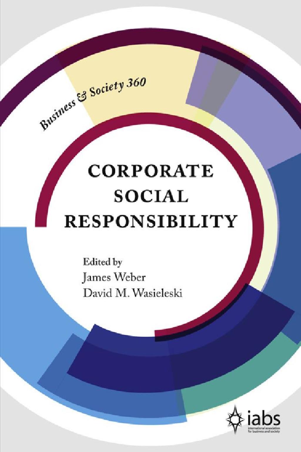 Corporate Social Responsibility 